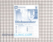 Owner's Manual - Part # 1071435 Mfg Part # 6918408