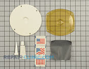 Stirrer Blade Cover - Part # 920171 Mfg Part # 8184604