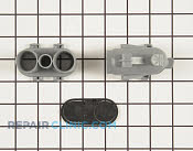 Water Supply Tube - Part # 1489032 Mfg Part # 8801359