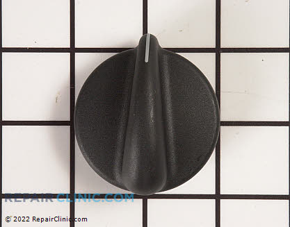 Control Knob WB03T10242 Main Product View