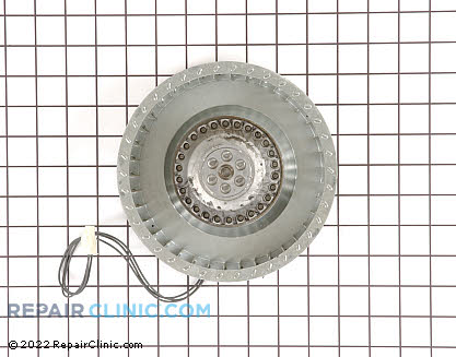 Fan Motor W10114253 Main Product View