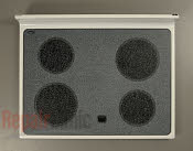Glass Cooktop - Part # 1399514 Mfg Part # W10173297
