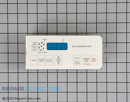 Oven Control Board 8522807         Main Product View
