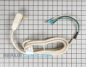 Power Cord - Part # 1192510 Mfg Part # 5304455516