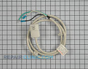 Power Cord - Part # 1260661 Mfg Part # 5304460002