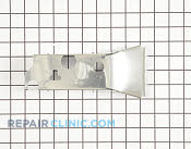 Shroud - upper - Part # 1227322 Mfg Part # WD-6500-01