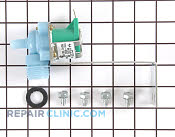 Water Inlet Valve - Part # 305409 Mfg Part # WR57X121
