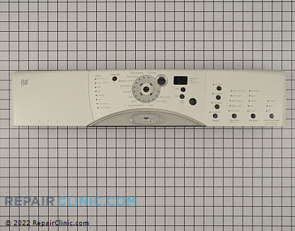 Control Panel 8182311 Main Product View