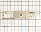 Control  Panel - Part # 1367169 Mfg Part # AGL30906707