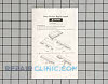 Freezer Door Gasket 2159082         Alternate Product View