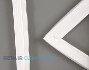 Freezer Door Gasket - Part # 300848 Mfg Part # WR24X530