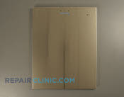 Front Panel - Part # 1450679 Mfg Part # W10137619