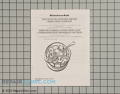 Owner's Manual (OEM)  W10098710