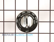 Thermostat Knob - Part # 119957 Mfg Part # C2737503