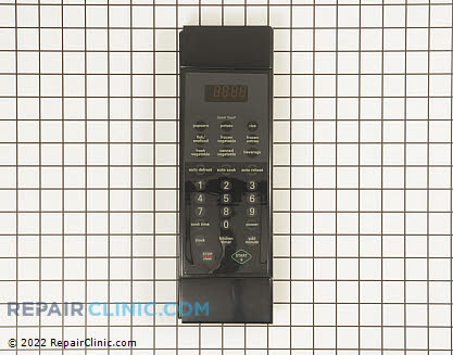 Touchpad and Control Panel 4781W1M319M Main Product View