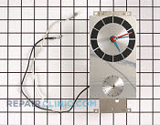 Clock, interval time - Part # 330165 Mfg Part # 0073749