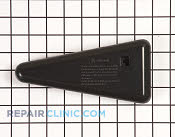 Cover-hinge upp - Part # 2036100 Mfg Part # DA63-01997B