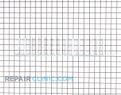 Fence-blue - Part # 419280 Mfg Part # 154282502