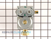 Gas Valve Assembly - Part # 485267 Mfg Part # 308345