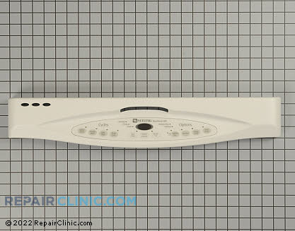 Touchpad and Control Panel 6-917716 Main Product View