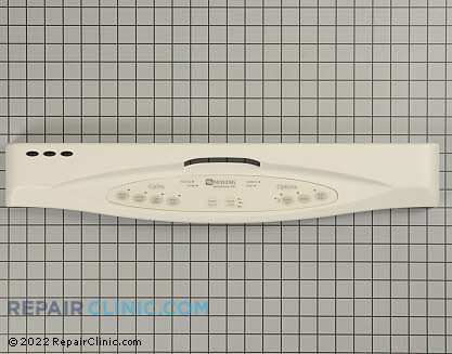 Touchpad and Control Panel (OEM)  6-917727