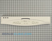 Touchpad and Control Panel - Part # 1469589 Mfg Part # 6-917727