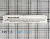 Touchpad and Control Panel - Part # 1264065 Mfg Part # WD34X11218