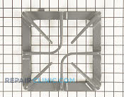 Burner Grate - Part # 257870 Mfg Part # WB31K10023