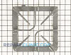 Burner Grate WB31K10023 Alternate Product View