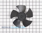 Fan Blade - Part # 1454592 Mfg Part # W10156818