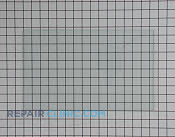 Glass Shelf - Part # 1070364 Mfg Part # 67004132