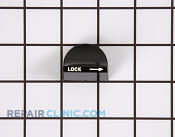 Knob-lock - Part # 473983 Mfg Part # 299627