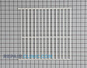 Wire Shelf - Part # 1070177 Mfg Part # 67003895