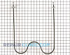 Bake Element Y07565600 Alternate Product View