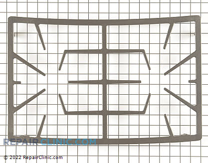 Burner Grate 664947 Main Product View