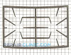 Burner Grate 664947 Alternate Product View