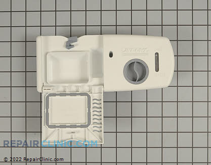 Detergent Dispenser WD12X10205 Main Product View