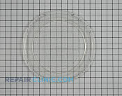 Glass Tray - Part # 1517810 Mfg Part # 3390W1G004C