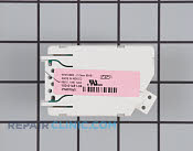 Main Control Board - Part # 1447451 Mfg Part # W10104800