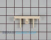 Push button (almond) 4357385 Alternate Product View