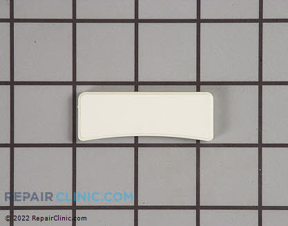 Catch release - white 8008025-0 Main Product View