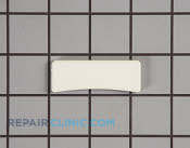 Catch release - white - Part # 762445 Mfg Part # 8008025-0
