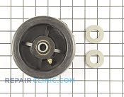 Deck Wheel - Part # 1603475 Mfg Part # 210251