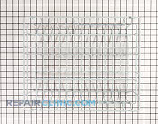 Rack-blue 18 upper - Part # 638459 Mfg Part # 5303943140