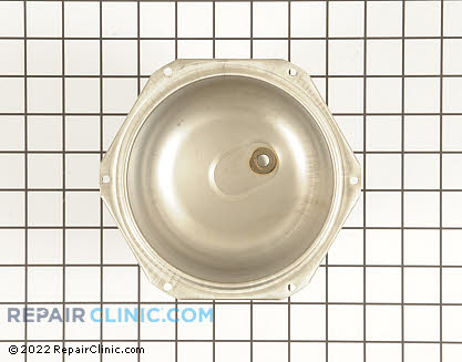 Shell, tank lower 8565547 Main Product View