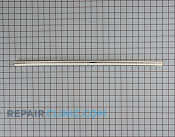 Trim glass shelf snk - Part # 303814 Mfg Part # WR38X2163