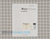 Manuals, Care Guides & Literature - Part # 113871 Mfg Part # B8383291