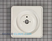 8-1/2 Inch Gas Burner Drip Bowl - Part # 782401 Mfg Part # 318168126