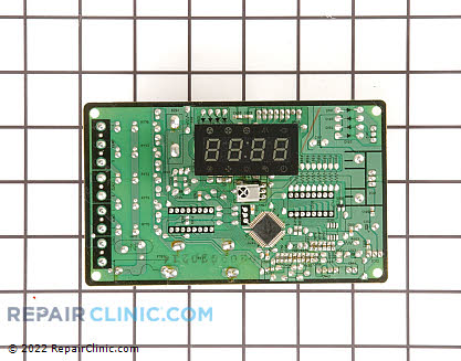 Main Control Board DB93-00407A Main Product View