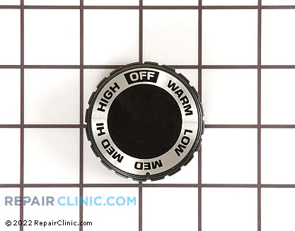 Control Knob (OEM)  WB3X5636 - $31.80